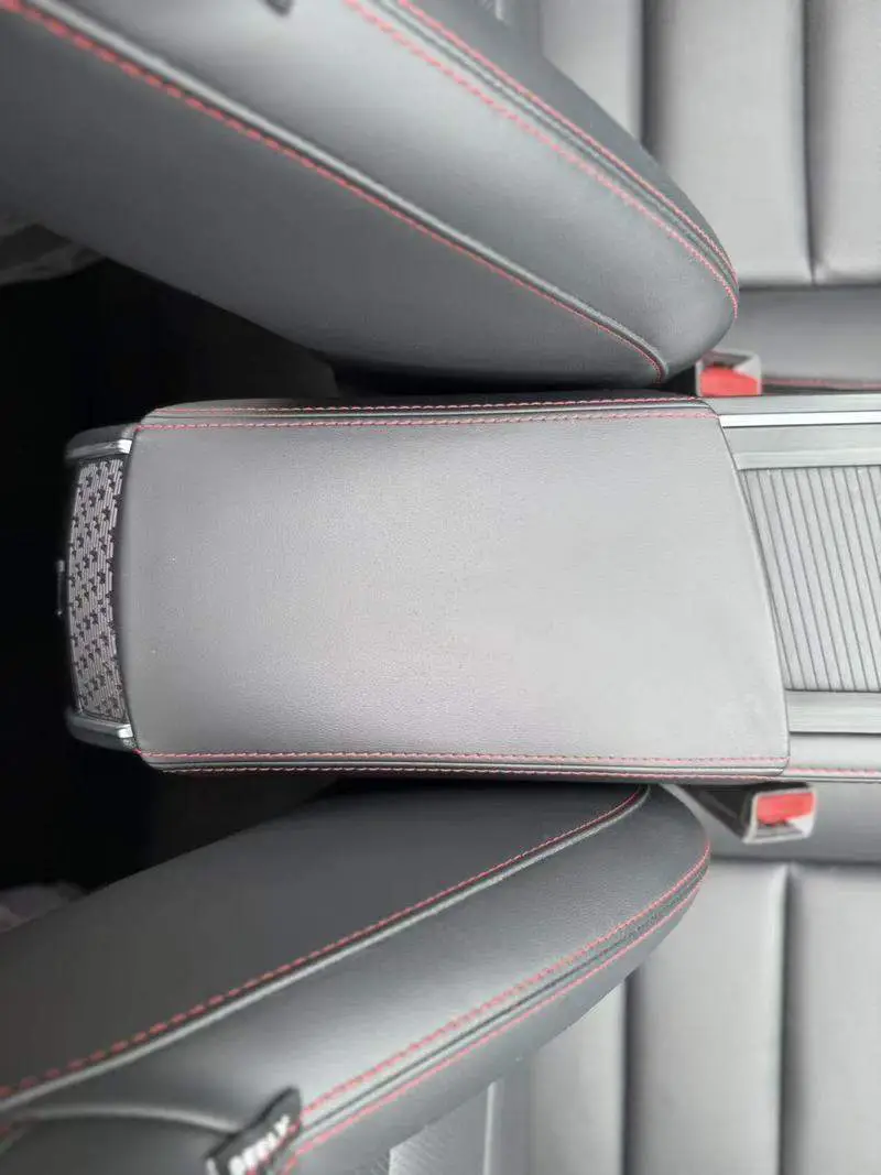Binrui 2020 facelift 1.4T CVT Asian Games Edition — 13
