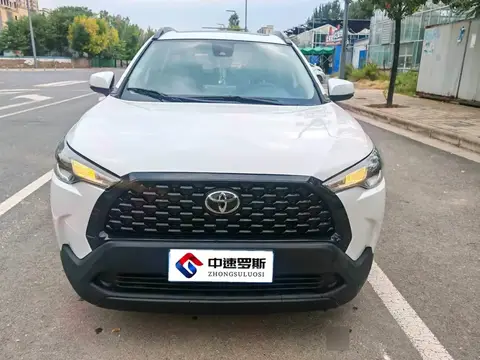 Corolla Cross 2022 2.0L Elite Edition