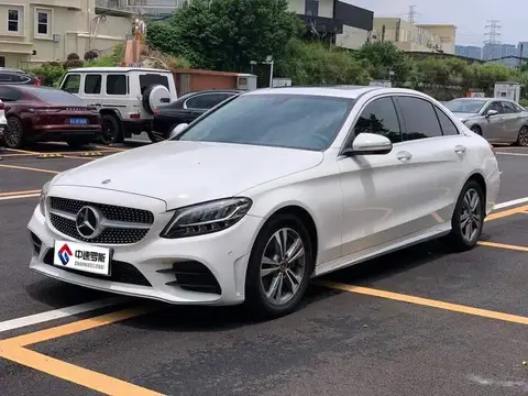 Mercedes-Benz C-Class 2019 C 180 L Fashion Sports Edition