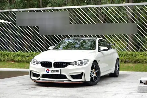 BMW M4 2016 M4 GTS