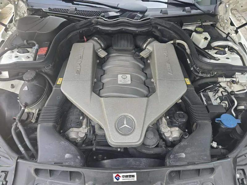 Mercedes-Benz C-Class AMG 2014 AMG C 63 Edition 507 — 7