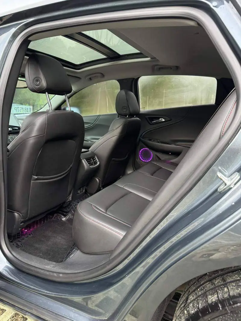 Malibu XL 2023 Redline 2.0T Ruilian Edition — 10