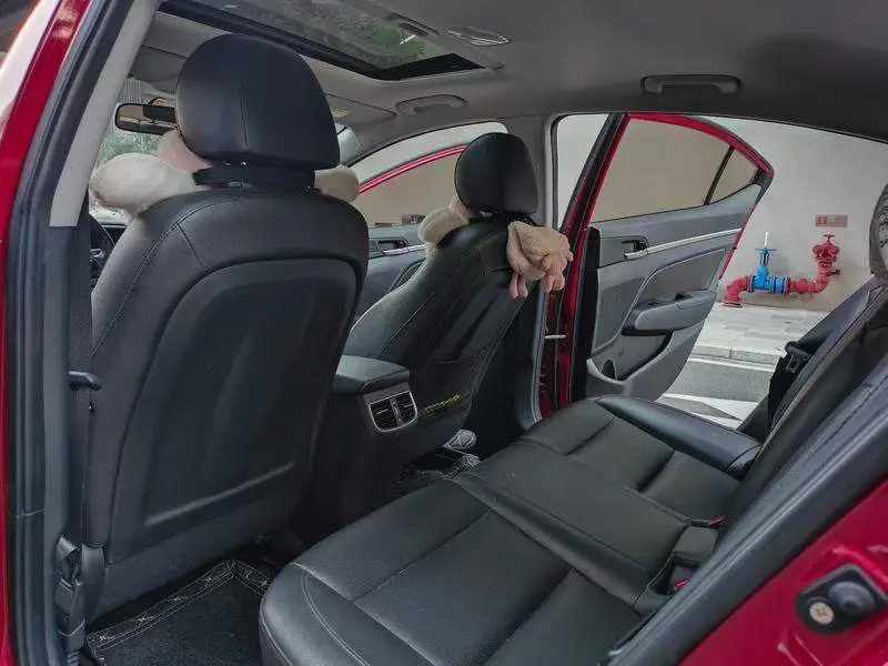 Leading 2019 1.5L CVT Intelligent Elite — 9