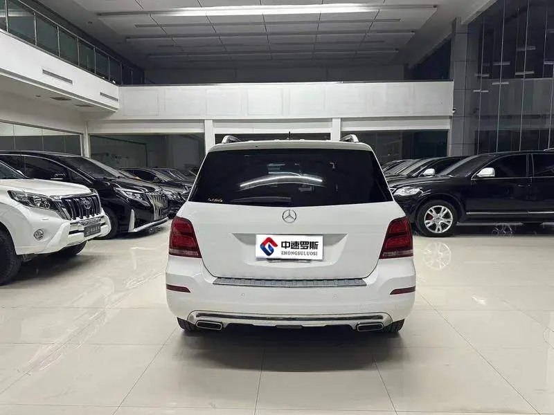 Mercedes-Benz GLK-Class 2015 GLK 260 4MATIC Dynamic Extreme Edition — 5