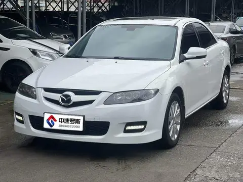 Mazda 6 2013 2.0L Automatic Super Deluxe