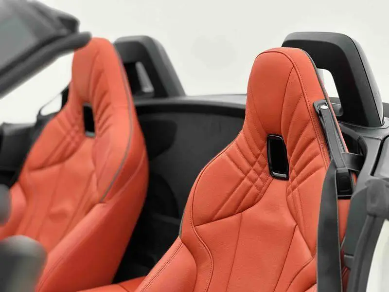 BMW Z4 2019 sDrive 25i M Sport Package — 5