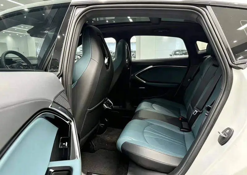 MG7 2023 1.5T DCT Comfort Edition — 9