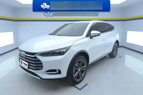 Tang 2021 2.0T Automatic Flagship Model