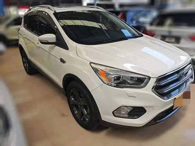 Wing Tiger 2019 EcoBoost 180 2WD Haoyi National VI — 2