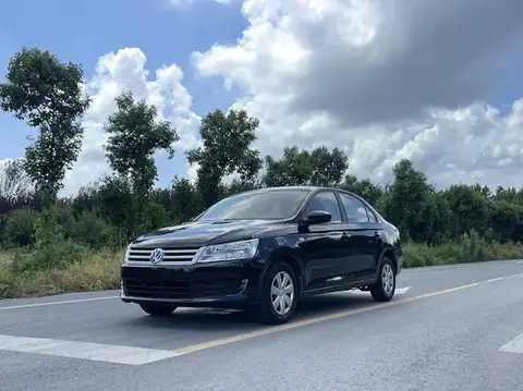 Santana 2013 1.6L Manual Fashion Edition