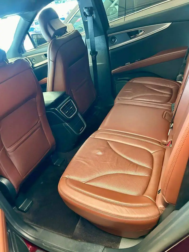 Lincoln MKX 2017 2.0T 4WD Elegant Edition — 8