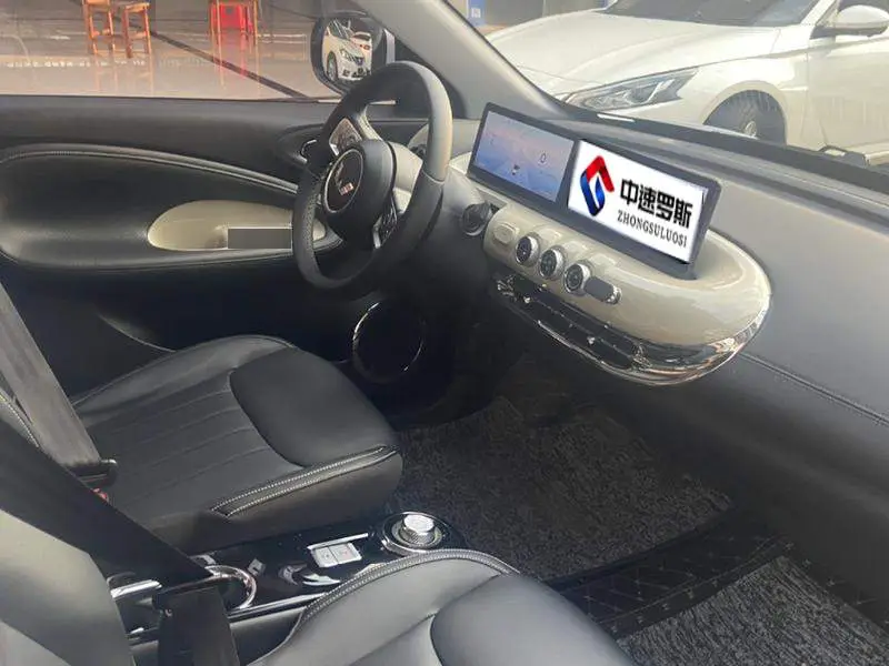 Wuling Bingo 2023 333km Lingxi Internet+ — 7