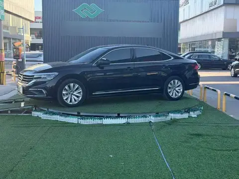 Passat 2021 330TSI Elite Edition