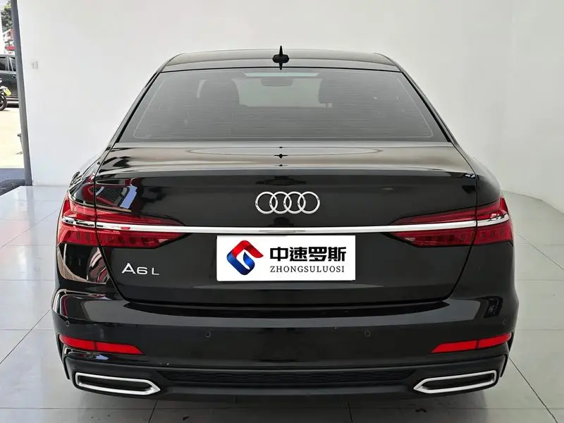 Audi A6L 2022 45 TFSI Selected Dynamic Edition — 6