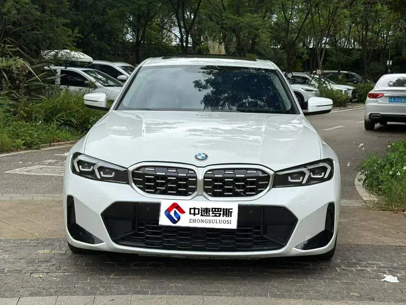 BMW 3 Series 2023 320Li M Sport Package — 2