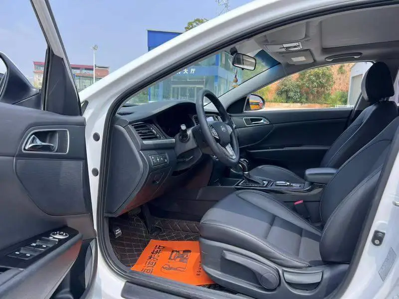 Name map 2017 1.8L Automatic Intelligent GLS National V — 7