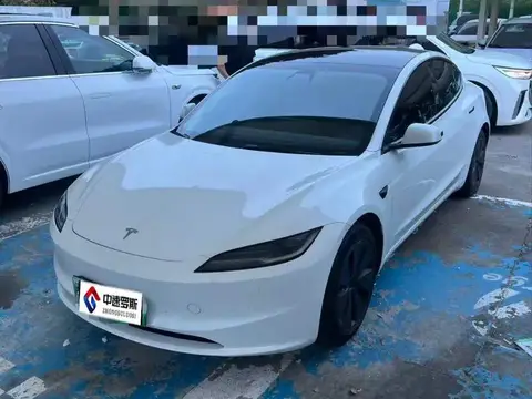 Model 3 2023 rear-wheel drive version