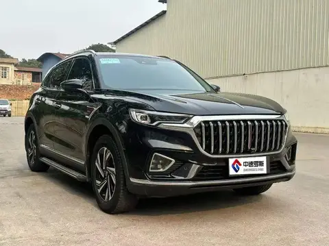 Hongqi HS5 2022 2.0T Zhilian Flagship 4WD Edition