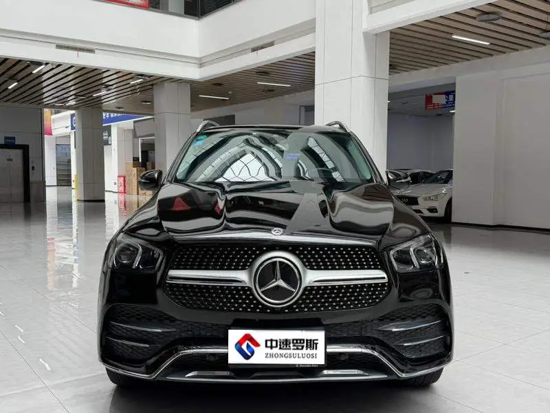 Mercedes-Benz GLE 2020 GLE 450 4MATIC Dynamic — 2