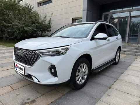 Haval M6 2021 PLUS 1.5T DCT Premium Smart Connection Edition