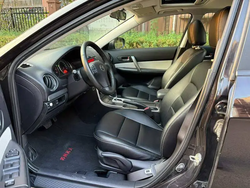 Mazda 6 2013 2.0L Automatic Fashion Model — 9