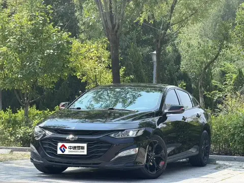 Malibu XL 2019 Redline 550T Automatic Link Edition