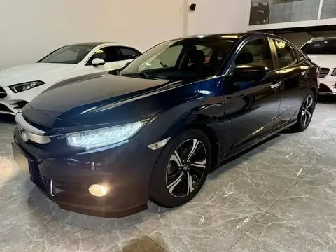 Civic 2016 220TURBO CVT Premium Edition
