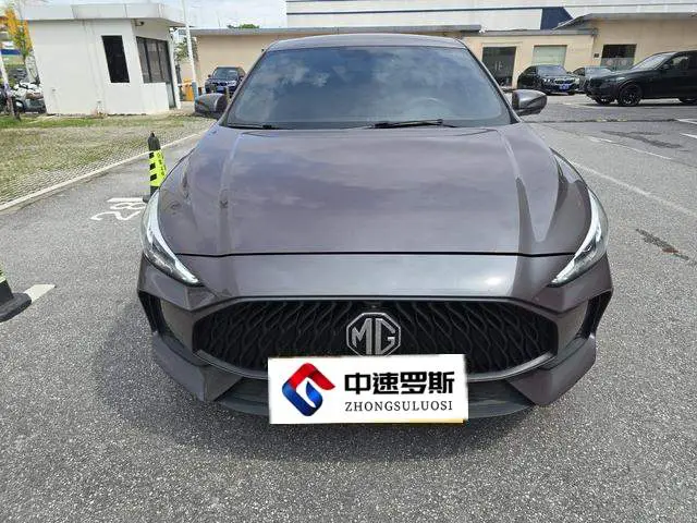 MG5 2021 300TGI DCT Luxury Trend Edition — 2