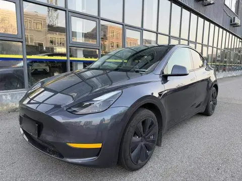 Model Y 2022 facelifted rear-wheel drive version