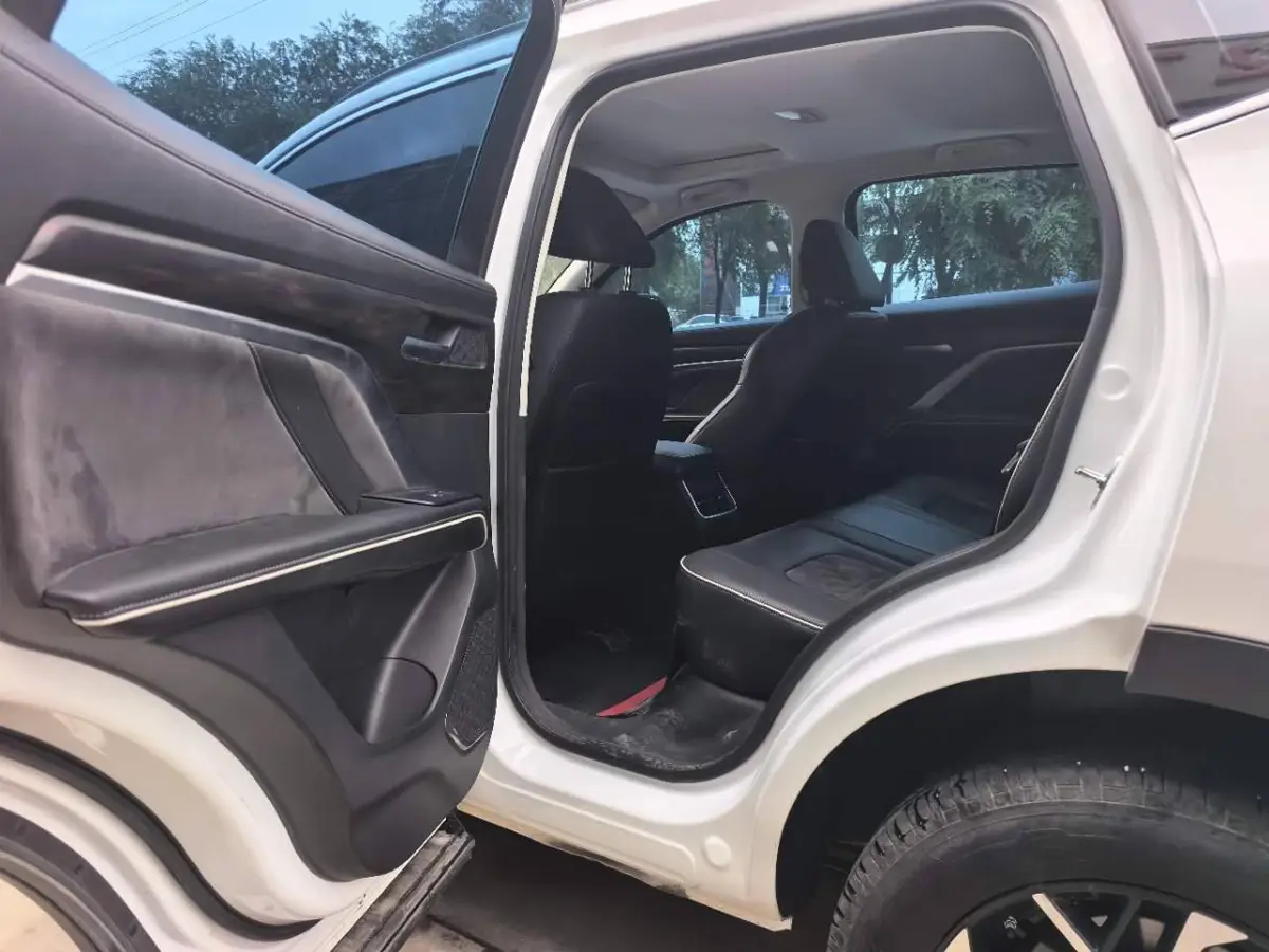 Haval H6 2023 National Trend Edition 1.5T Automatic City Edition — 12