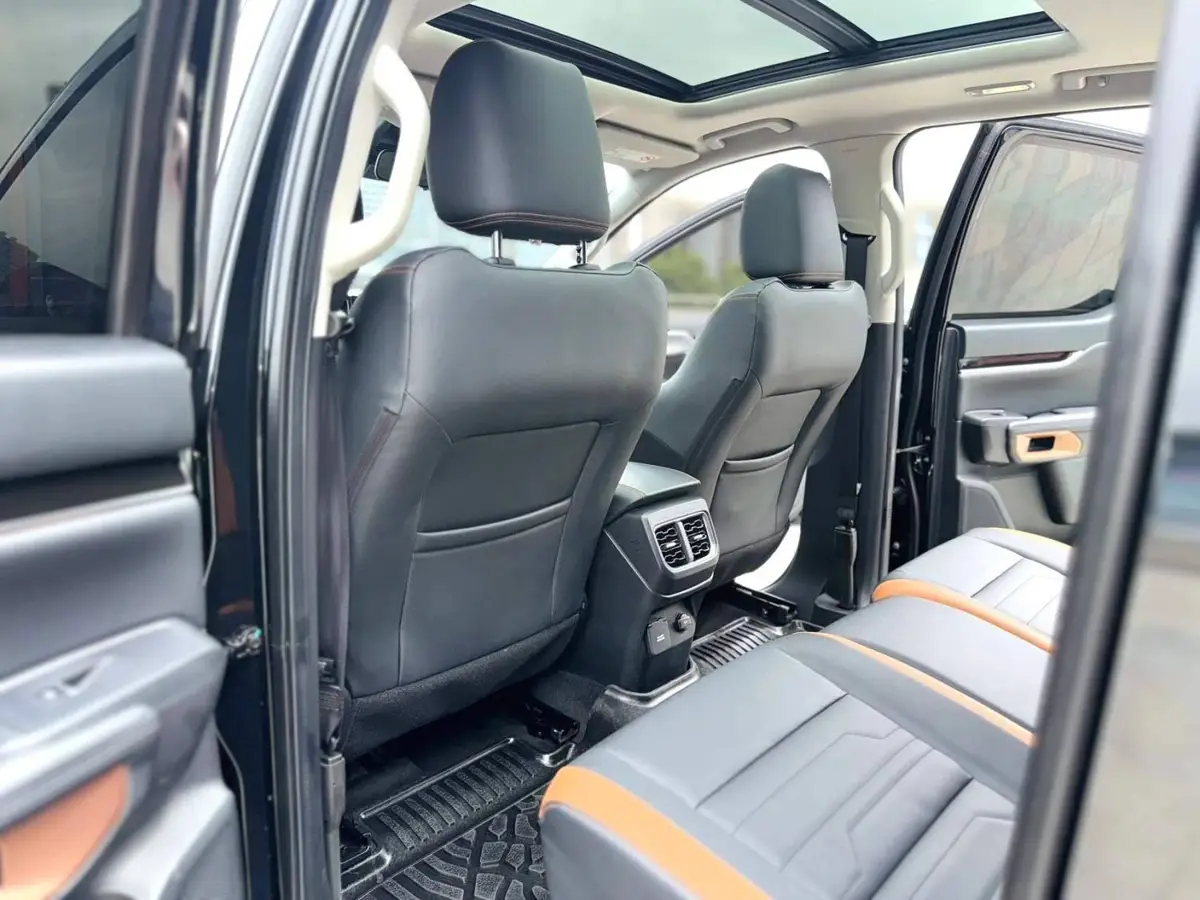 Ranger 2023 Tanji 4WD automatic gasoline — 12