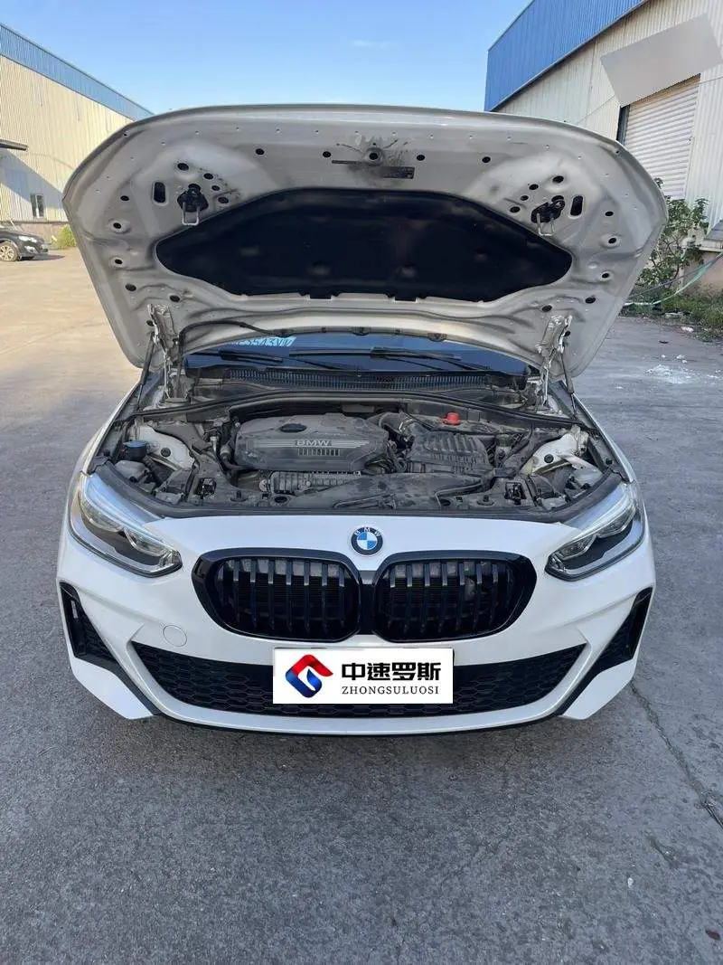 BMW 1 Series 2020 120i M Sport Package — 7