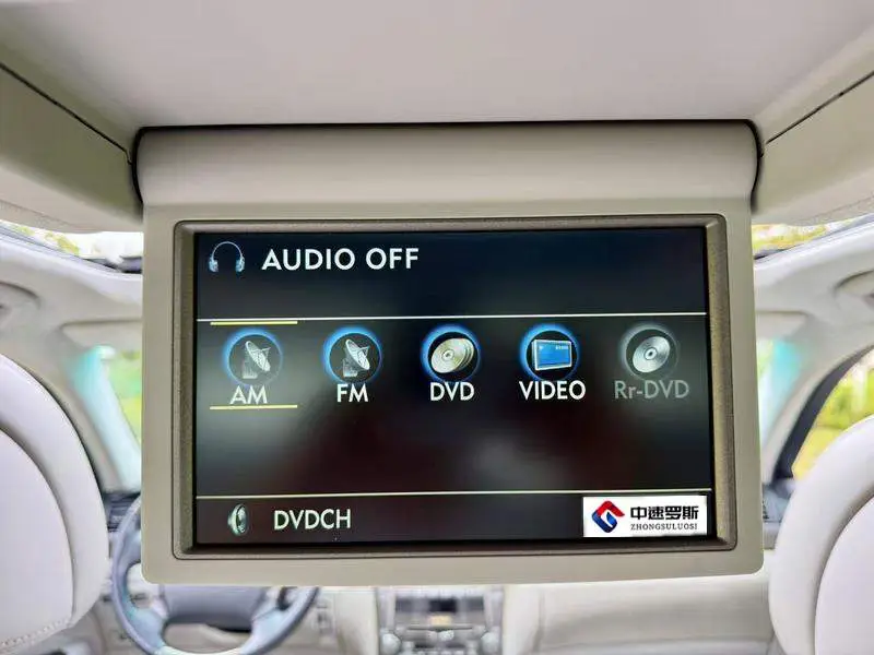 Lexus LS 2006 460L Premium Edition — 9