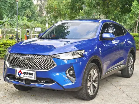 Haval F7x 2021 1.5T 2WD Extreme Technology Edition