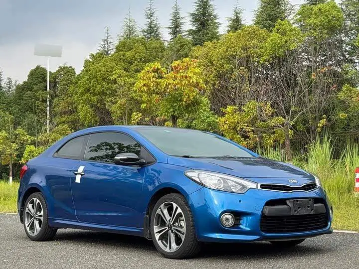 Speed 2014 1.6T Flagship Edition National IV — 4