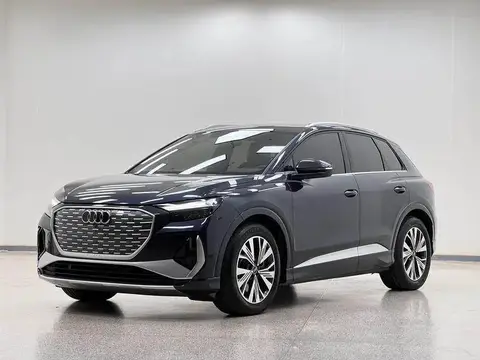 Audi Q4 e-tron 2022 40 e-tron Creative Edition