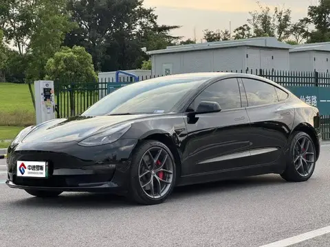 Model 3 2022 Performance All-Wheel Drive