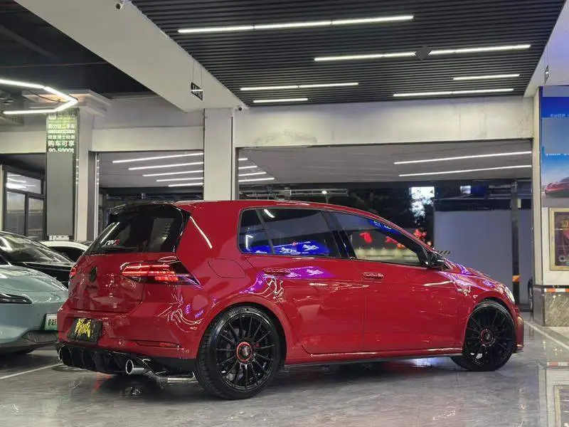 Golf GTI 2019 2.0TSI GTI National V — 6