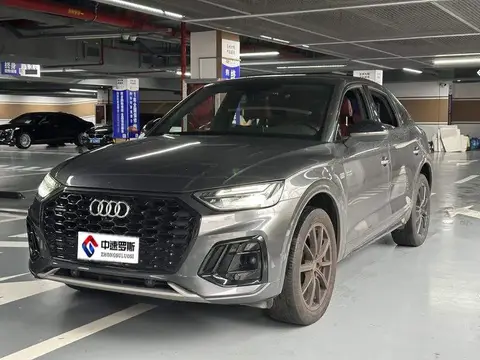 Audi Q5L Sportback 2021 40 TFSI Luxury
