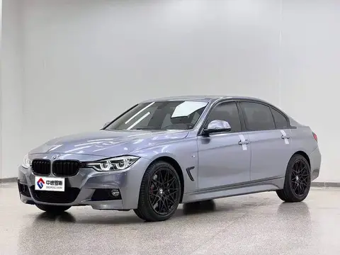 BMW 3 Series 2017 320Li M Sports