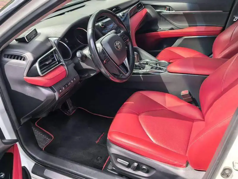 Camry 2018 2.5S Fengshang Edition — 8