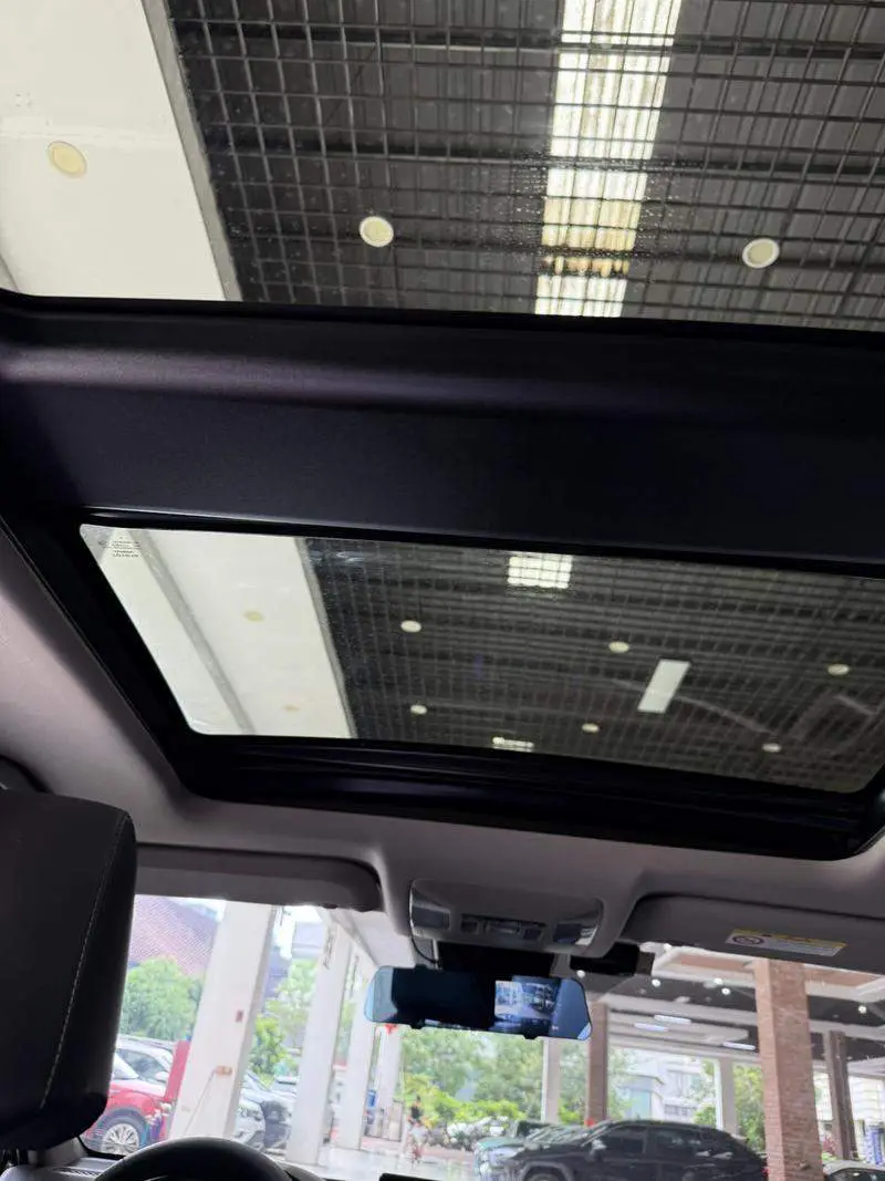 RAV4 Rongfang 2023 2.0L CVT 2WD Fashion Plus Edition — 9