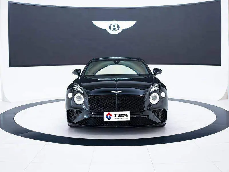 Europe 2022 4.0T GT V8 — 2