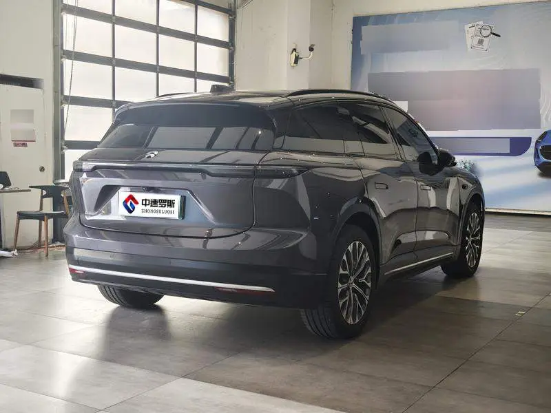 NIO ES6 2024 75kWh — 6