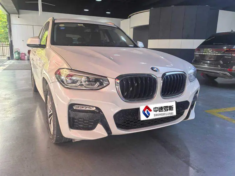 BMW X3 2018 xDrive28i M Sport Package National V — 3