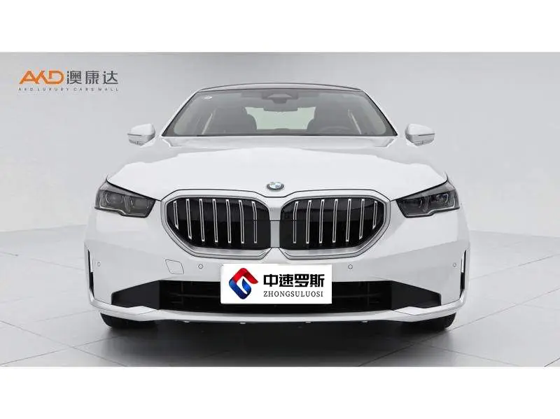 BMW 5 Series 2024 530Li Leading Luxury Package — 2