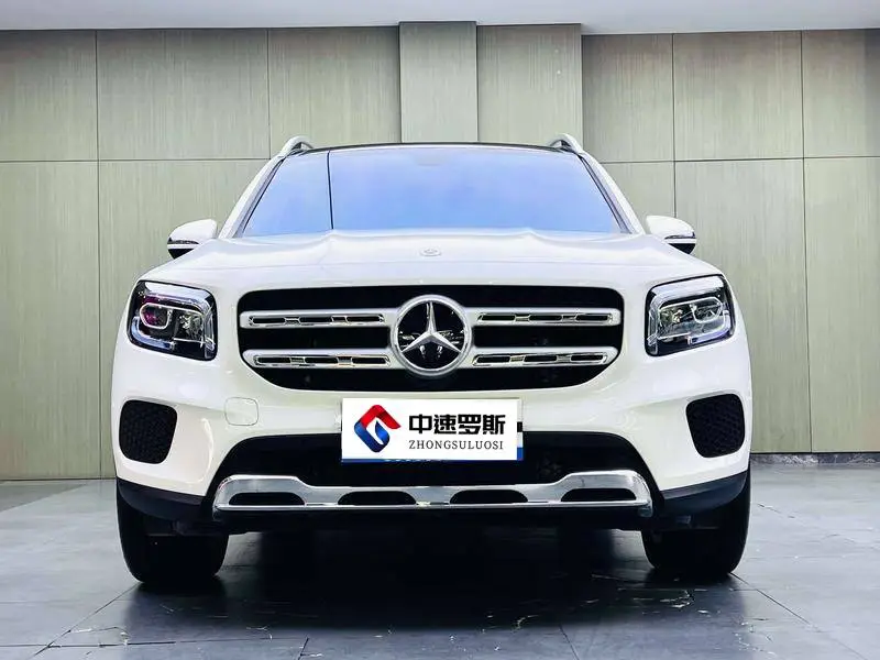 Mercedes-Benz GLB 2023 GLB 220 Dynamic — 2