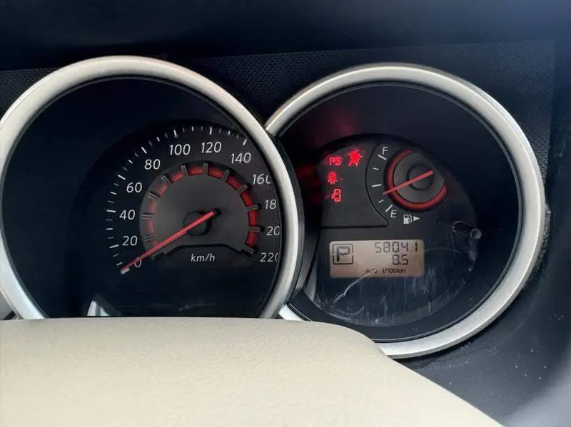 Sylphy 2009 1.6XE Automatic Comfort Edition — 9