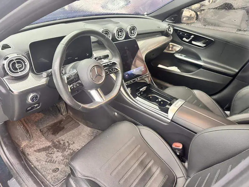Mercedes-Benz C-Class 2024 C 260 L Night Sport Edition — 10