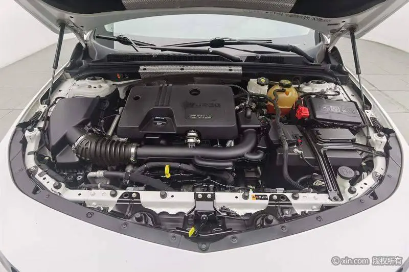 Malibu XL 2019 535T CVT Ruilian Edition — 6